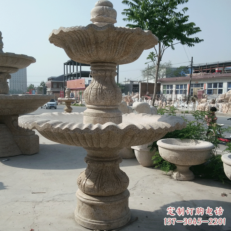 聊城艺术喷泉