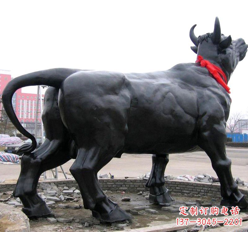 聊城水牛之脊——独特的雕刻艺术
