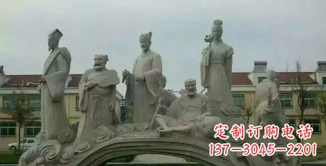 聊城八仙奇缘