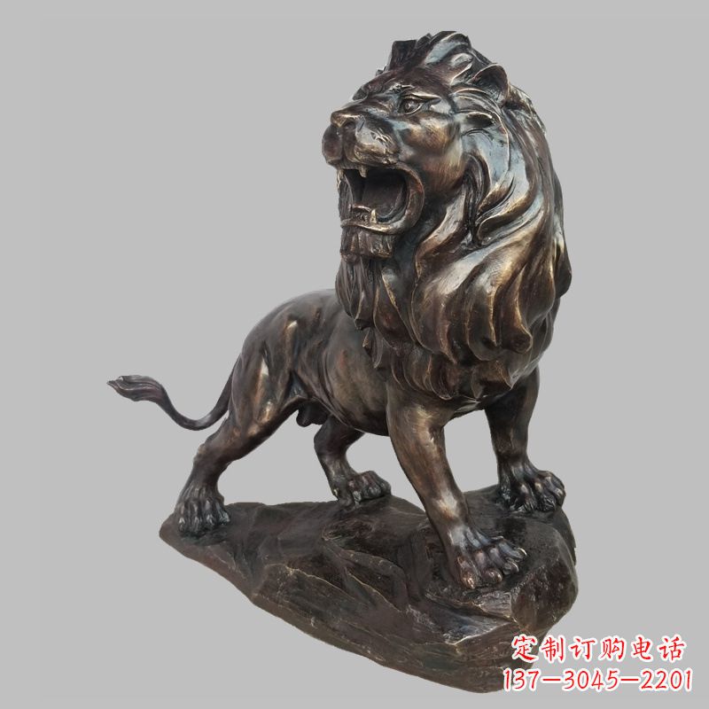 聊城新颖狮子雕塑——让它成为你家的贵族