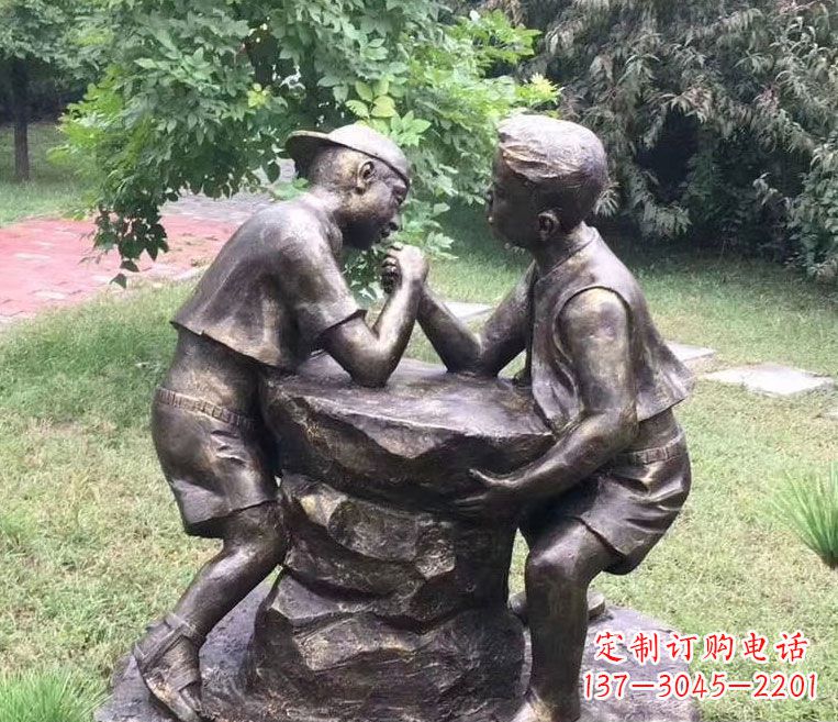 聊城儿童的精灵梦——一款陪伴孩子成长的木质雕塑