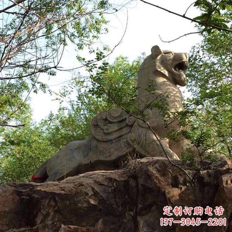 聊城精美的动物雕塑