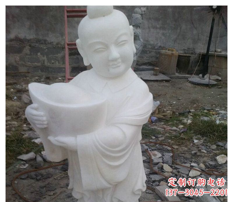 聊城珍藏元宝,收藏美好回忆——元宝石雕景观石