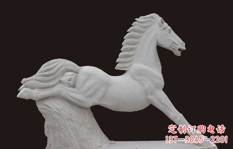 聊城马蹄石雕——让美好留在你身边