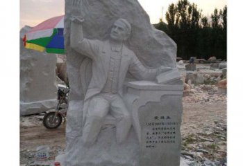 聊城爱迪生浮雕艺术