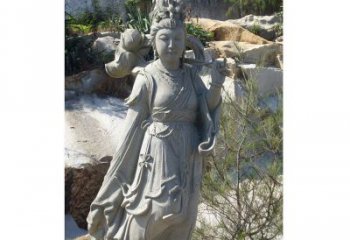 聊城八仙山谷精美石雕