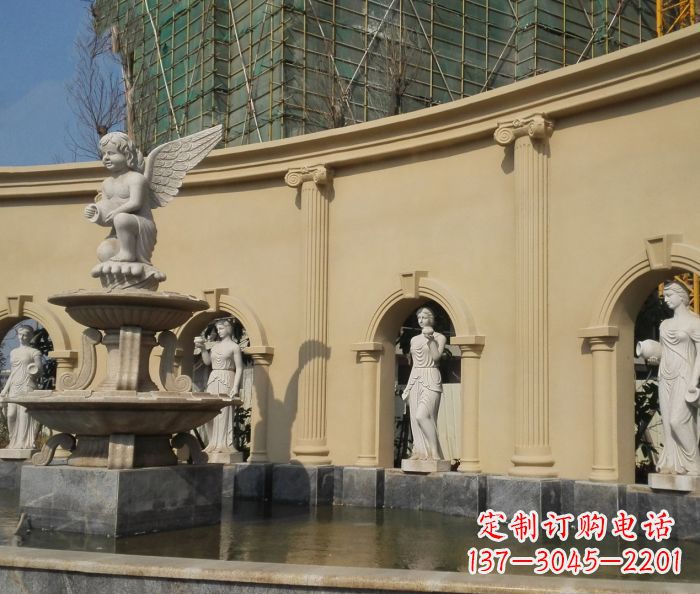 聊城天使之喷泉