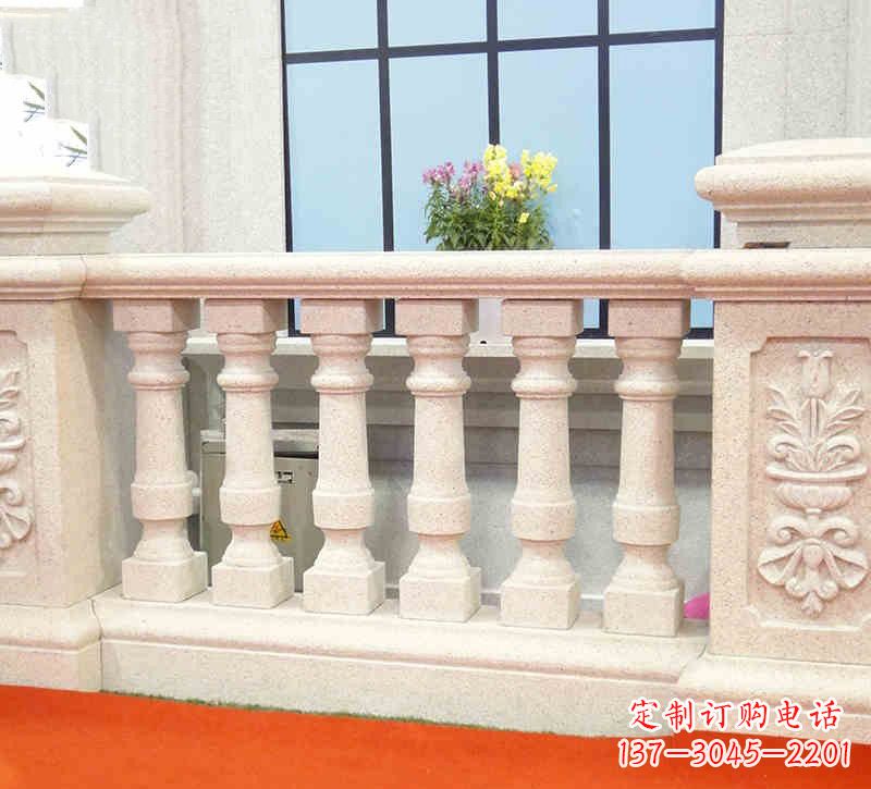 聊城新款欧式石栏杆,让你的家居更有品质
