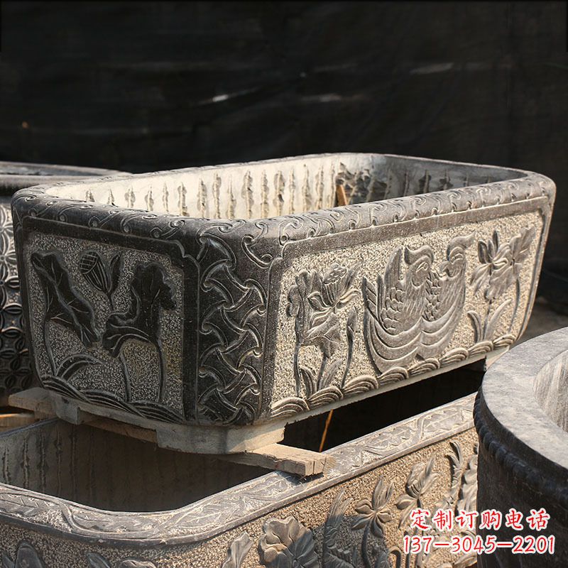 聊城新款室内景观水缸,让室内环境更加精致温馨