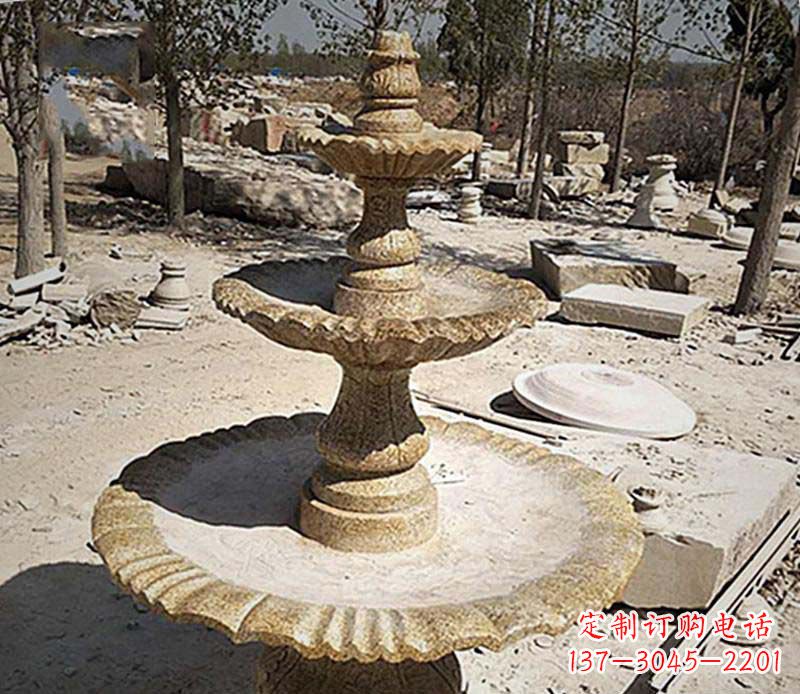 聊城“豪华定制喷泉”