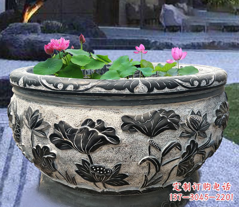 聊城室外鱼缸