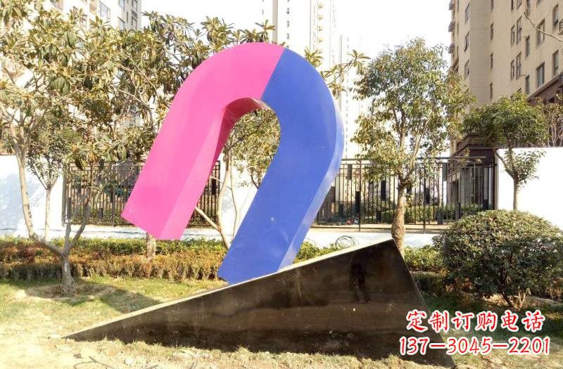 聊城玻璃钢仿真磁铁