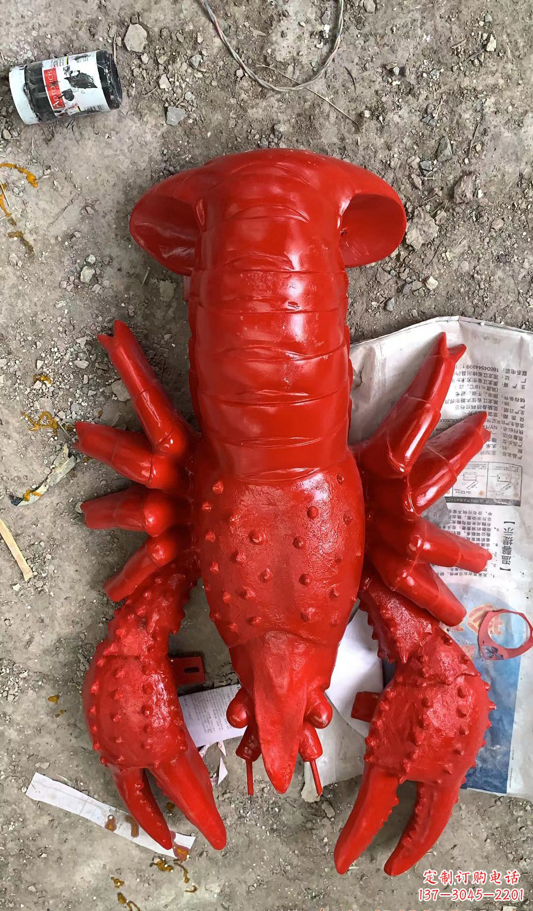 聊城玻璃钢龙雕塑精致美观的艺术品