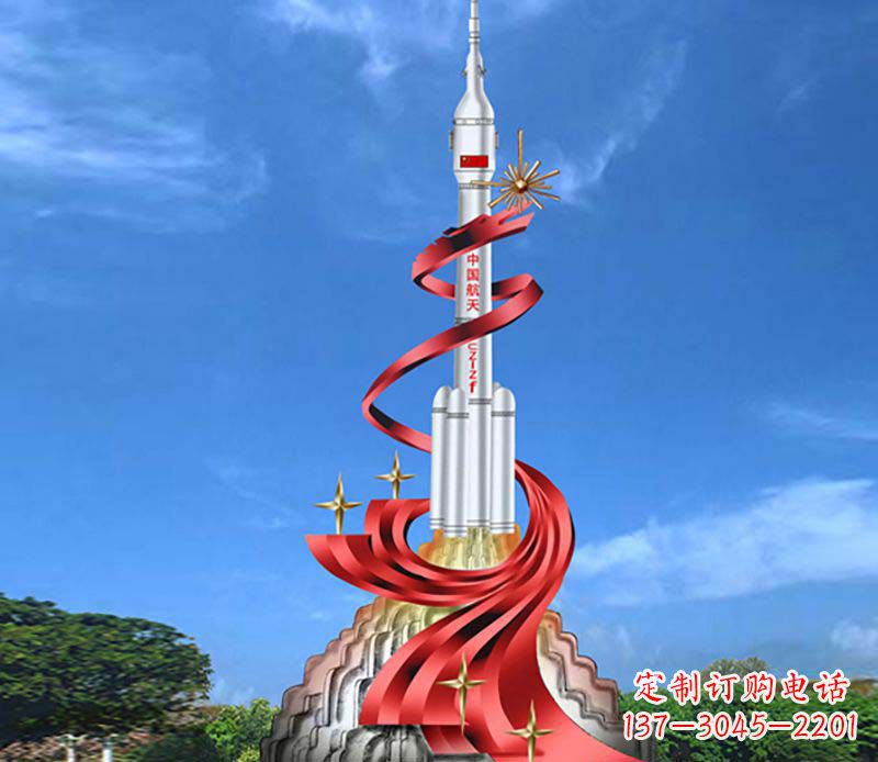 聊城精美不锈钢雕塑嫦娥飞天