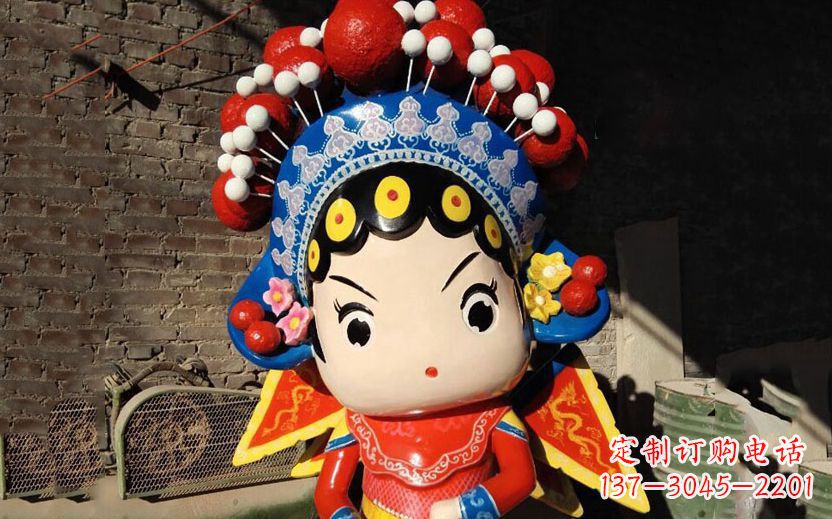 聊城不锈钢儿童雕塑——给孩子们一个美好的童年