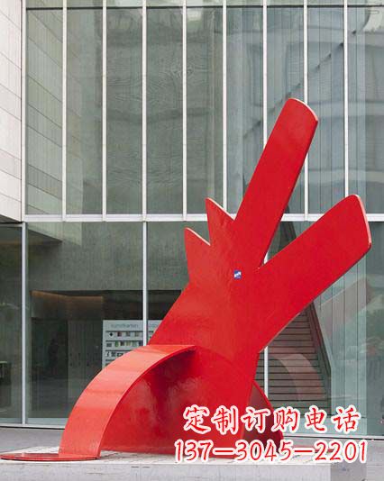 聊城不锈钢恐龙剪影雕塑