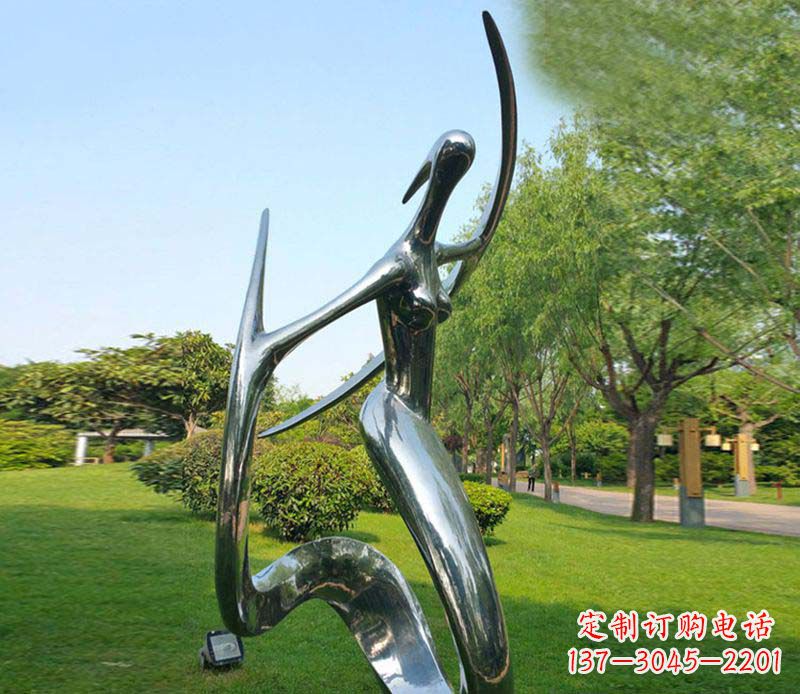 聊城美女雕塑永恒的经典
