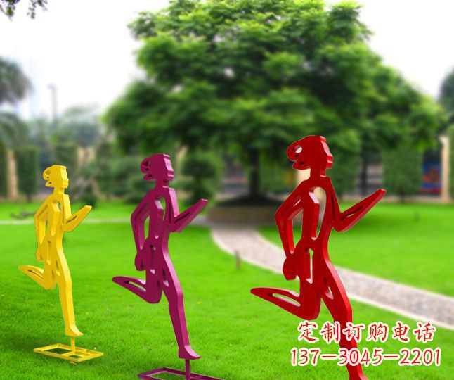 聊城精美的不锈钢女人雕塑