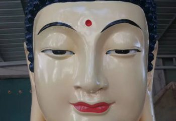 聊城玻璃钢宗教庙宇如来雕像宗教文化的艺术精粹