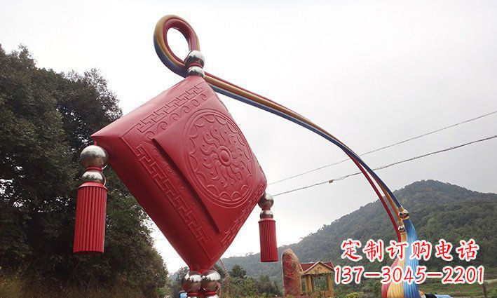 聊城不锈钢拱门雕塑艺术与美感的结合