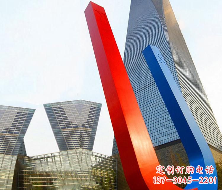 聊城磁铁景观雕塑一种极具视觉震撼力的艺术形式