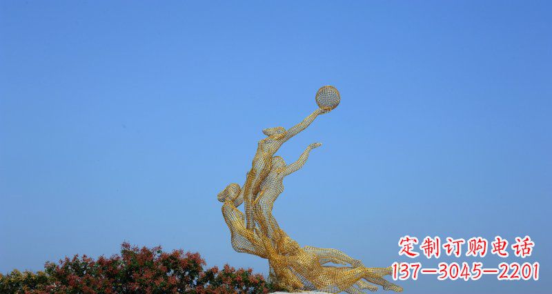 聊城该雕塑,可以这样写