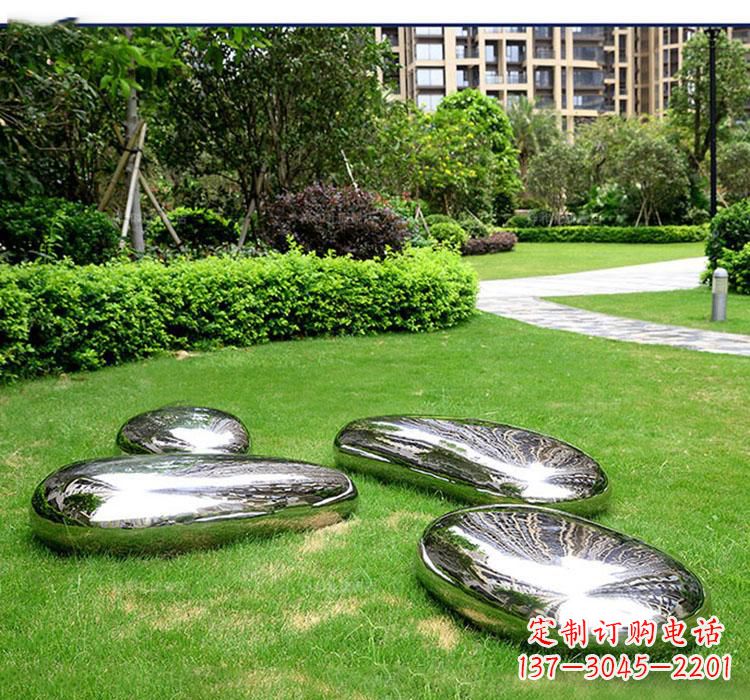 聊城鹅卵石雕塑艺术与自然的完美结合