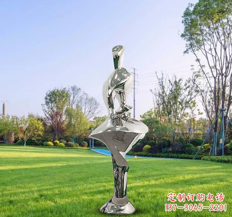 聊城不锈钢户外人体雕塑美观耐用