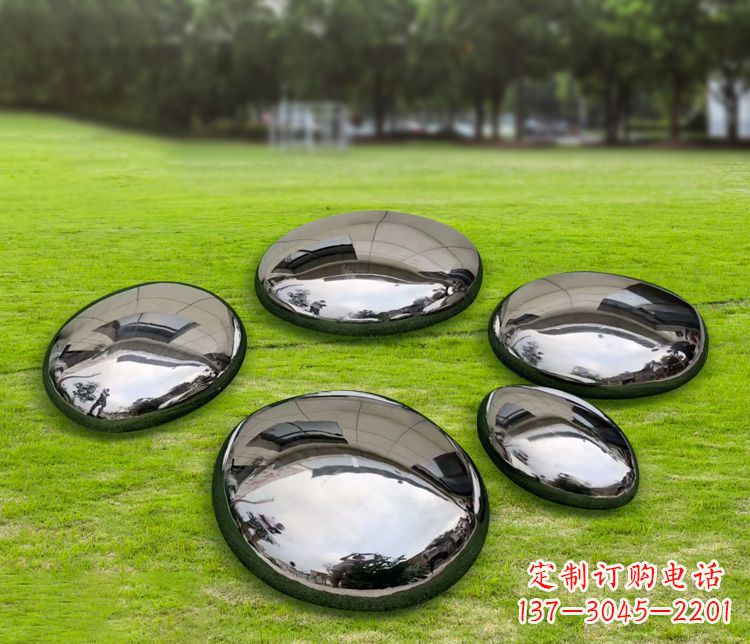 聊城不锈钢鹅卵石雕塑艺术与技术的完美结合