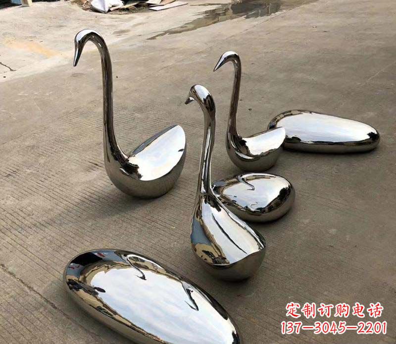 聊城精美绝伦的鹅卵石雕塑