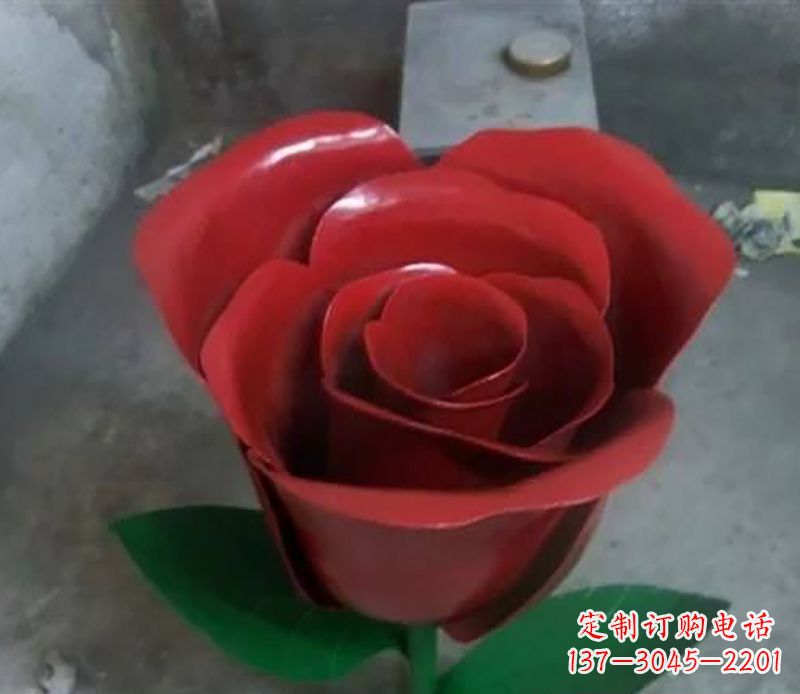 聊城不锈钢玫瑰美丽而永恒