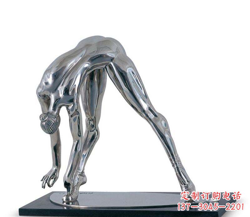 聊城不锈钢的舞者