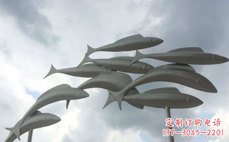 聊城不锈钢动物雕塑——艺术的升华