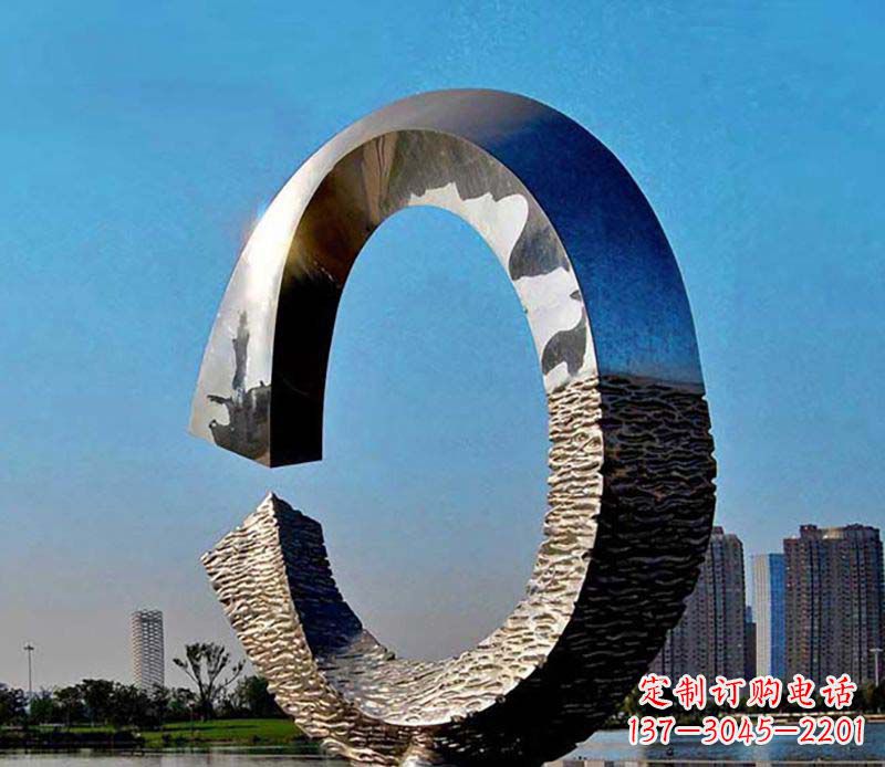 聊城圆环的浪漫宣言