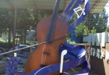 聊城不锈钢音符将音乐融入生活