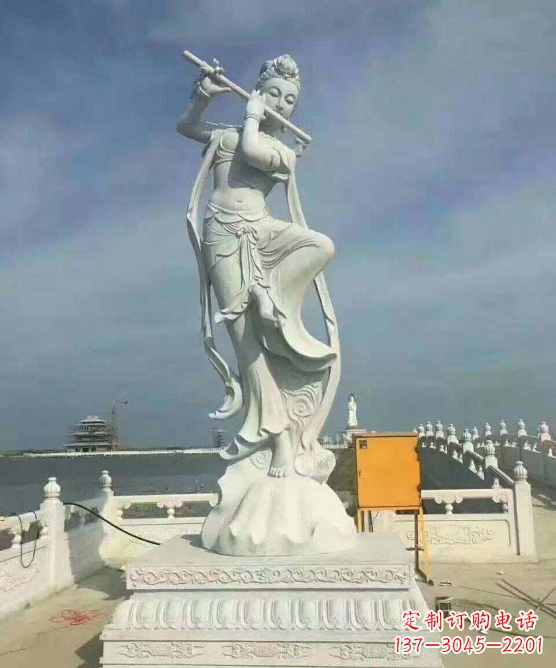 聊城嫦娥仙女石雕