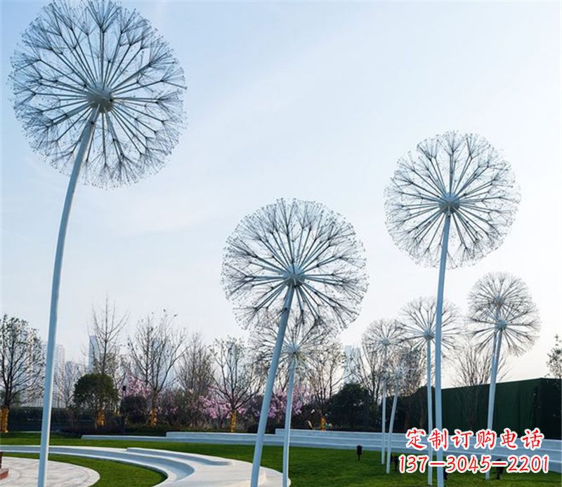 聊城不锈钢蒲公英美与力量的结合