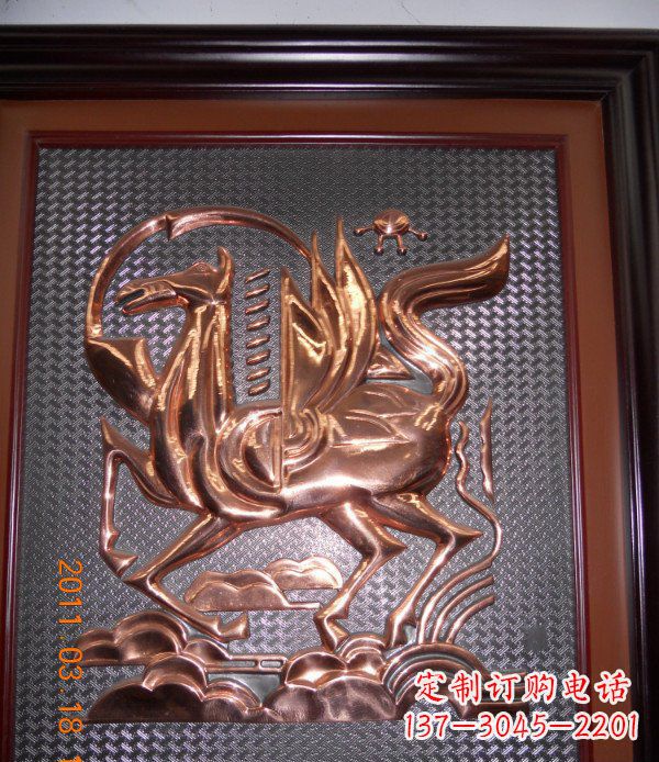 聊城马雕塑的文化魅力