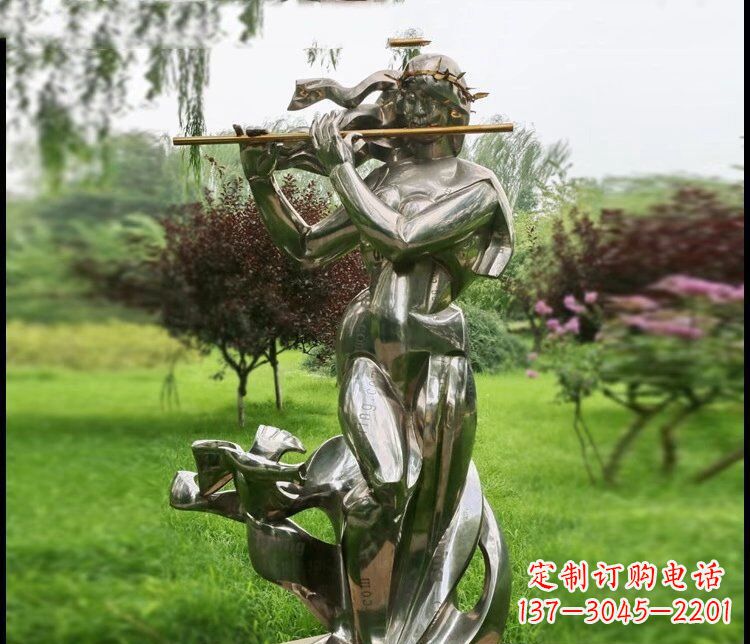 聊城该雕塑,可以这样写