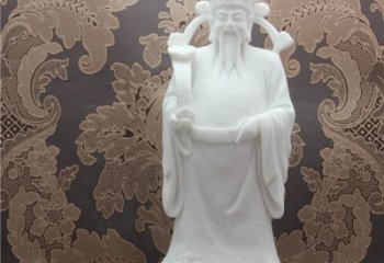 聊城财神雕塑祈求财富幸福