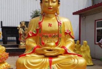 聊城如来佛像的雕塑技艺之美