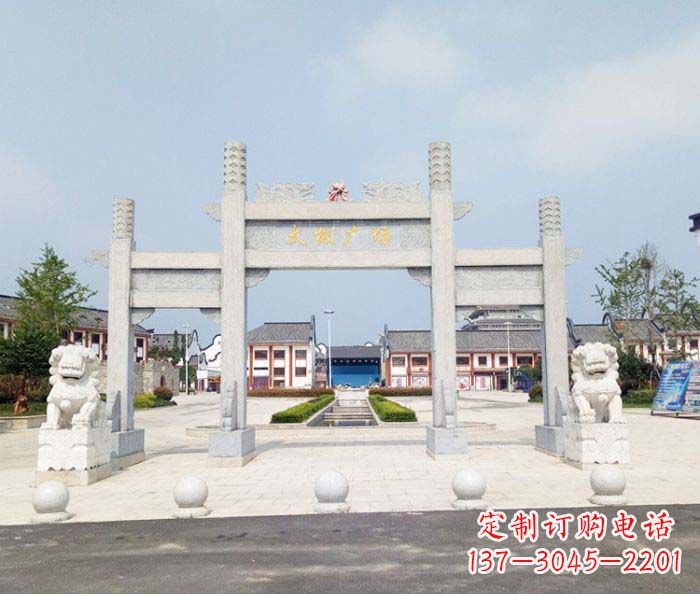 聊城清明上河图。