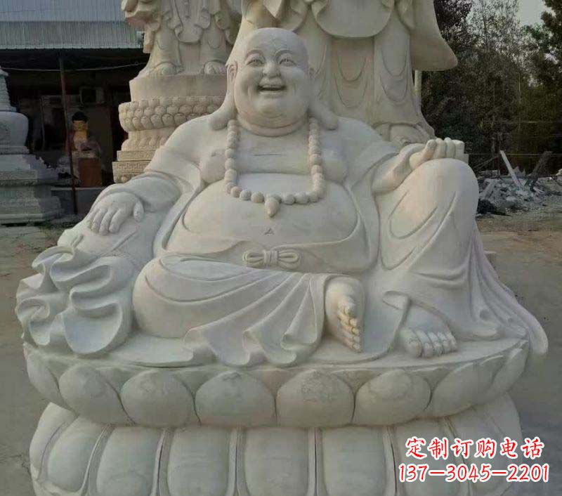 聊城和尚雕塑传承中国文化的艺术精品