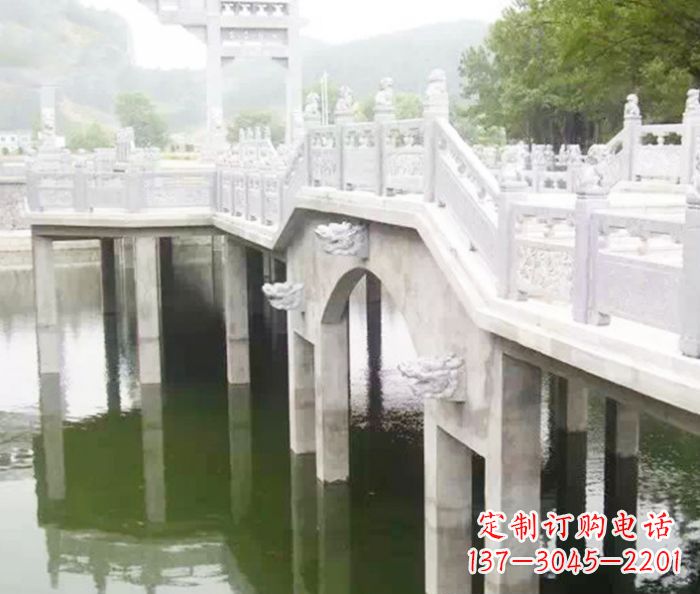 聊城大理石拱桥石雕栏板——精美绝伦的艺术品