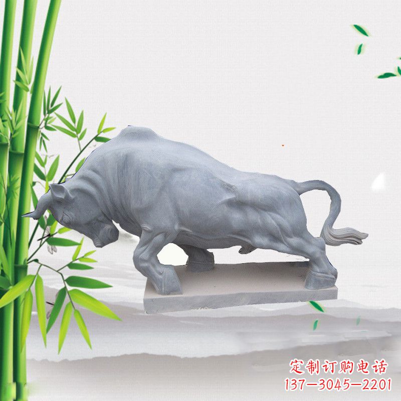 聊城大理石动物雕塑