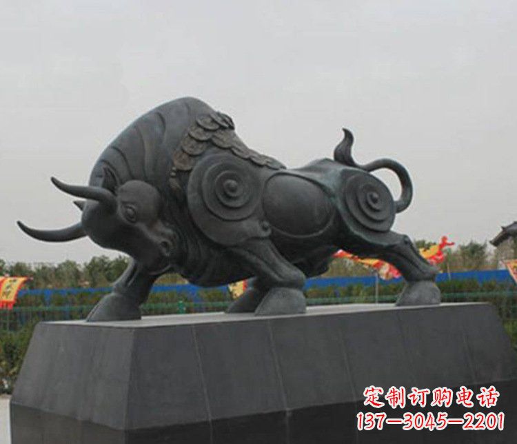 聊城高质量铜制动物雕塑
