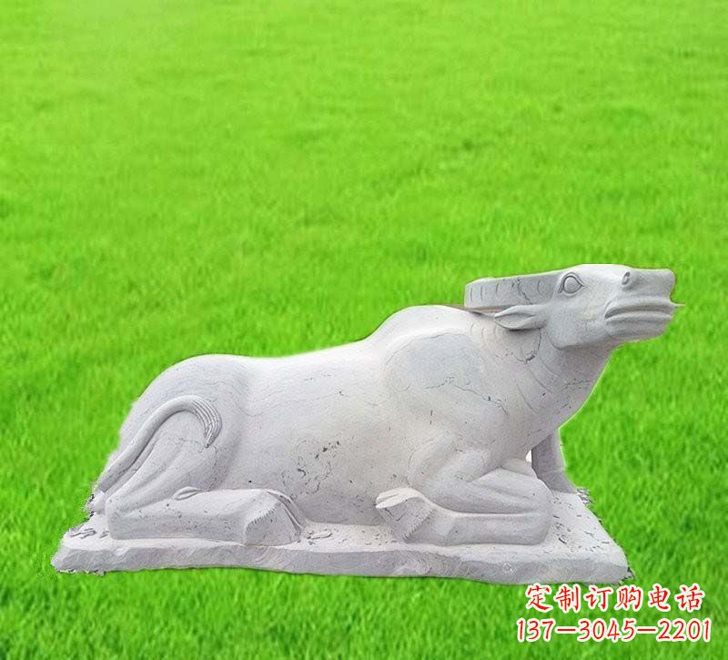聊城高品质牛雕塑