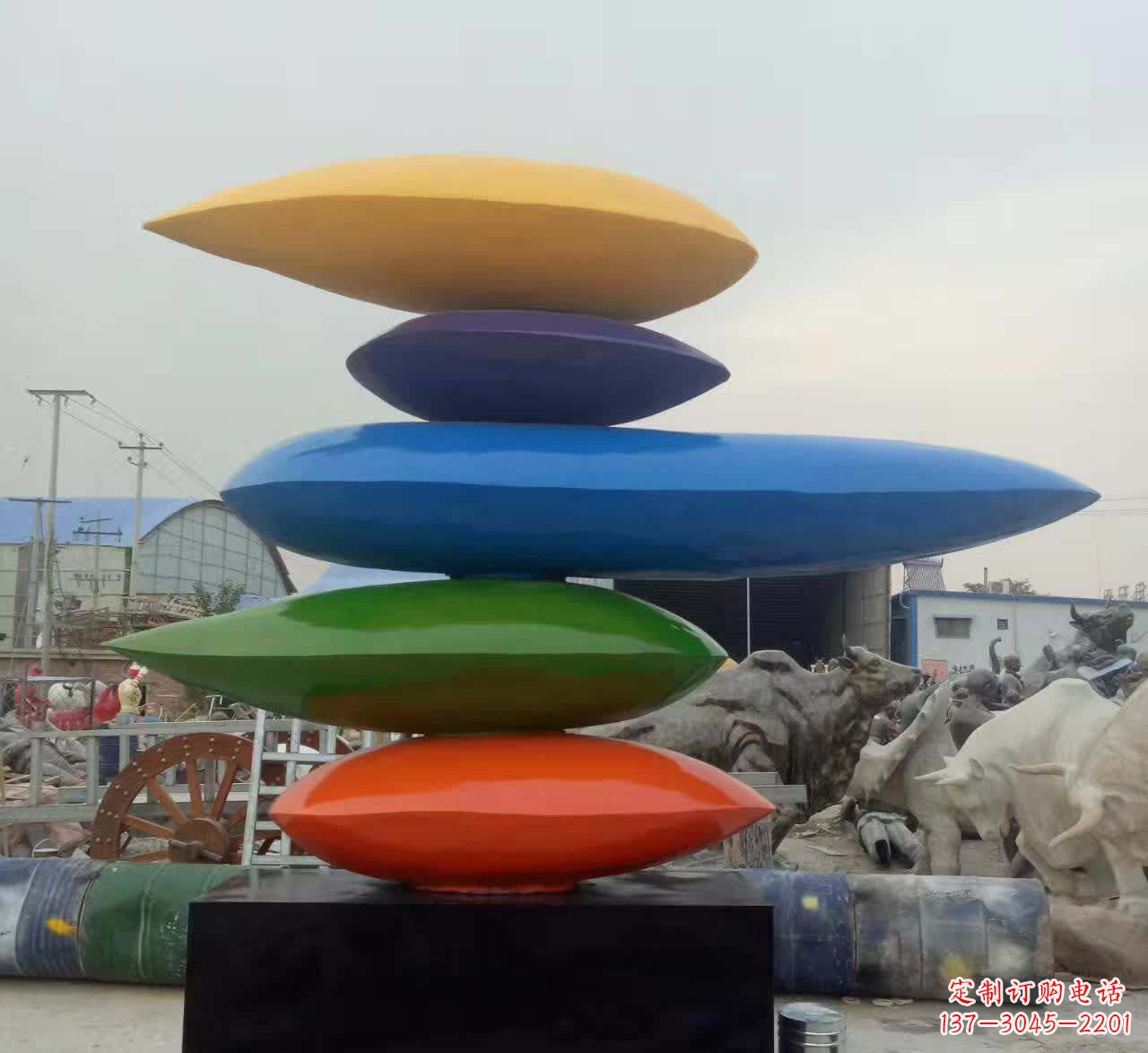 聊城中领雕塑 | 不锈钢罗汉雕塑