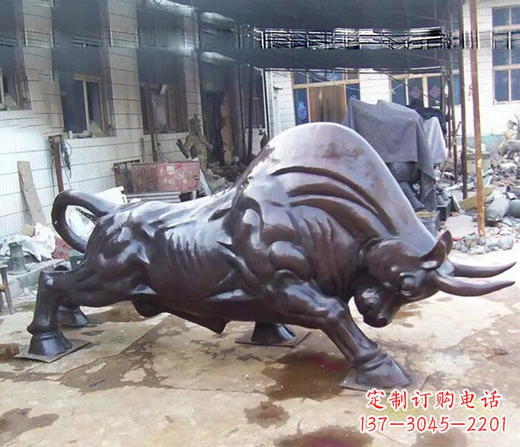 聊城唯美铜雕动物雕塑