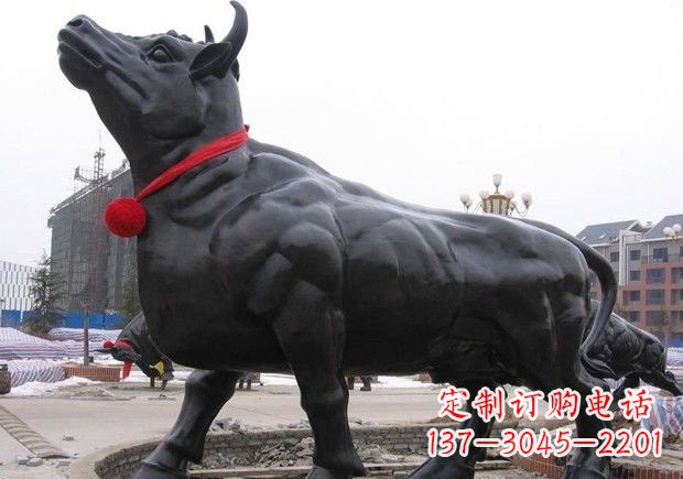 聊城优质铜雕动物雕塑